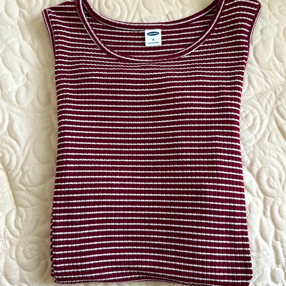 Old Navy tank